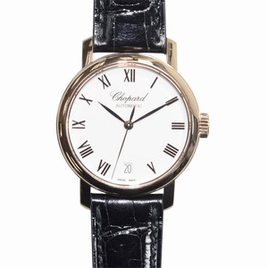 Chopard CLASSIC 124200-5001 Automatic 18kt Rose Gold White