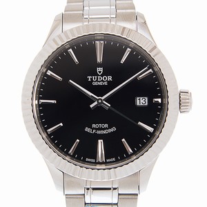 Tudor  12510-65050-BK Automatic Stainless Steel Black