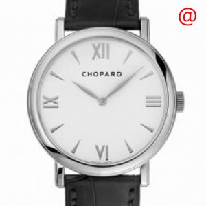 Chopard CLASSIQUE 127387-1201 Quartz Stainless Steel White