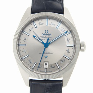 Omega CONSTELLATION 130.33.41.22.06.001 Automatic Stainless Steel Gray