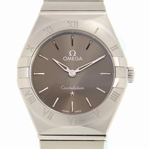 Omega CONSTELLATION 131.10.28.60.06.001 Quartz Stainless Steel Gray