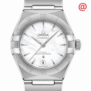 Omega CONSTELLATION 131.10.29.20.05.001 Automatic Stainless Steel White