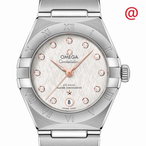 Omega CONSTELLATION 131.10.29.20.52.001 Automatic Stainless Steel Silver