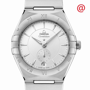 Omega CONSTELLATION 131.10.34.20.02.001 Automatic Stainless Steel Silver