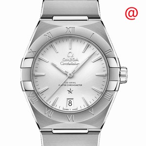 Omega CONSTELLATION 131.10.36.20.02.001 Automatic Stainless Steel Silver