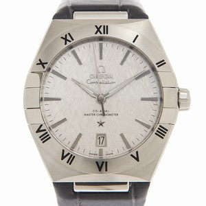 Omega CONSTELLATION 131.13.39.20.06.001 Automatic Stainless Steel Gray