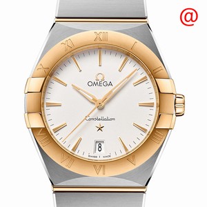 Omega CONSTELLATION 131.20.36.60.02.002 Quartz 18kt Gold & Steel White