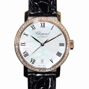 Chopard CLASSIC 134200-5001 Automatic 18kt Rose Gold White