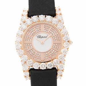 Chopard WOMEN JEWELRY 139377-5101 Automatic 18kt Rose Gold & Diamonds Gold