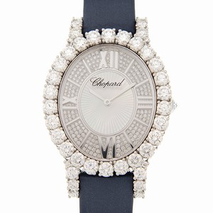 Chopard WOMEN JEWELRY 139383-1001 Quartz 18kt White Gold White