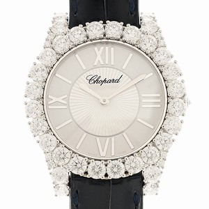 Chopard WOMEN JEWELRY 139419-1414 Automatic 18kt White Gold & Diamond Silver