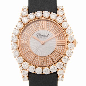 Chopard WOMEN JEWELRY 139419-5001 Automatic 18kt Rose Gold & Diamonds Gold