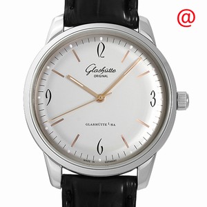 Glashutte SENATOR SIXTIES 1-39-52-01-02-04 Automatic Stainless Steel Silver