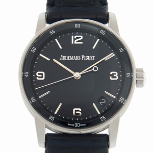 Audemars Piguet CODE 11.59 15210BC.OO.A321CR.01 Automatic 18kt White Gold Blue 