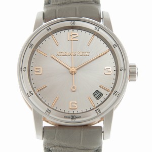 Audemars Piguet CODE 11.59 15210CR.OO.A009CR.01 Automatic 18kt Rose Gold Silver