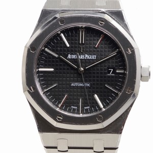 Audemars Piguet ROYAL OAK 15400ST.OO.1220ST.01 Automatic Stainless Steel Black