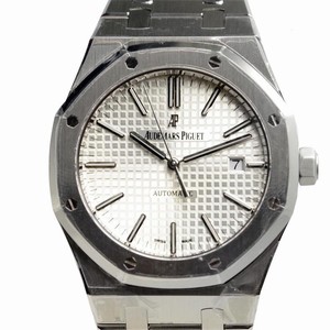 Audemars Piguet ROYAL OAK 15400ST.OO.1220ST.02 Automatic Stainless Steel Silver