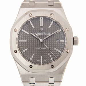Audemars Piguet ROYAL OAK 15400ST.OO.1220ST.04 Automatic Stainless Steel Gray