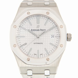 Audemars Piguet ROYAL OAK 15403IP.OO.1220IP.01 Automatic 950 Platinum White