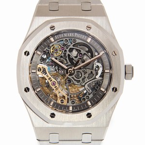 Audemars Piguet ROYAL OAK 15407ST.OO.1220ST.01 Automatic Stainless Steel Silver