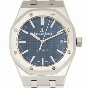 Audemars Piguet  15450ST.OO.1256ST.03 Automatic Stainless Steel Blue 