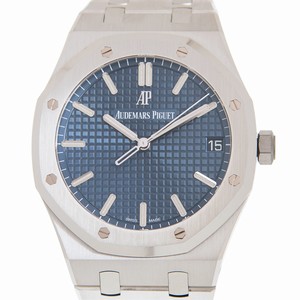 Audemars Piguet  15500ST.OO.1220ST.01 Automatic Stainless Steel Blue 