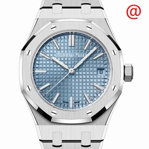 Audemars Piguet  15550ST.OO.1356ST.04 Automatic Stainless Steel Light Blue 