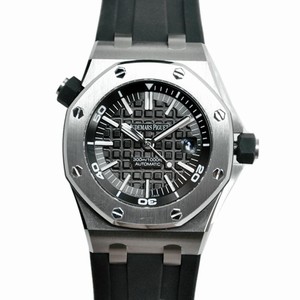 Audemars Piguet ROYAL OAK OFFSHORE 15703ST.OO.A002CA.01 Automatic Stainless Steel Black