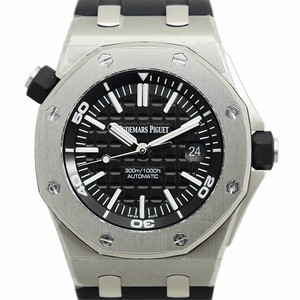 Audemars Piguet ROYAL OAK OFFSHORE 15710ST.OO.A002CA.01 Automatic Stainless Steel Black