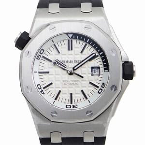 Audemars Piguet ROYAL OAK OFFSHORE 15710ST.OO.A002CA.02 Automatic Stainless Steel Silver