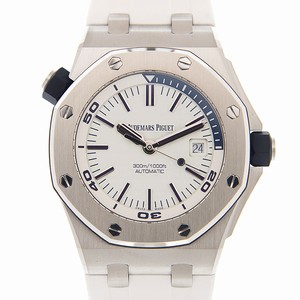 Audemars Piguet ROYAL OAK OFFSHORE 15710ST.OO.A010CA.01 Automatic Stainless Steel White