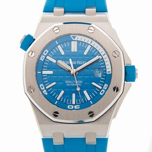 Audemars Piguet ROYAL OAK OFFSHORE 15710ST.OO.A032CA.01 Automatic Stainless Steel Blue 