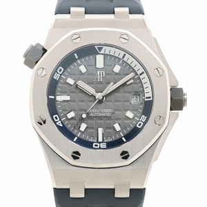 Audemars Piguet ROYAL OAK OFFSHORE 15720ST.OO.A009CA.01 Automatic Stainless Steel Gray