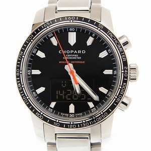 Chopard MILLE MIGLIA GT XL  158518-3001 Quartz Stainless Steel Black