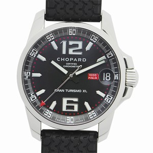 Chopard MILLE MIGLIA GT XL  158997-3001 Automatic Stainless Steel Black
