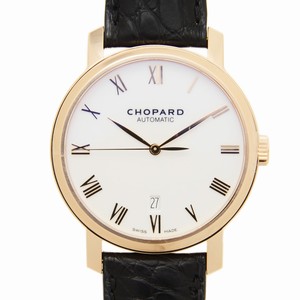 Chopard CLASSIC 161278-5005 Automatic 18kt Rose Gold White