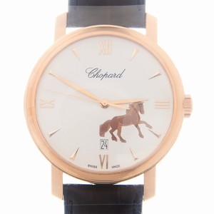 Chopard CLASSIC 161278-5015 Automatic 18kt Rose Gold White