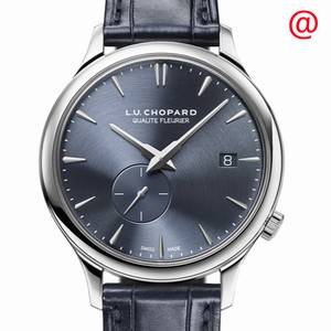 Chopard L.U.C 161945-1001 Automatic 18kt White Gold Blue 