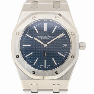 Audemars Piguet  16202ST.OO.1240ST.01 Automatic Stainless Steel Blue 