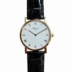 Chopard CLASSIC 163154-5001 Manual Wind 18kt Rose Gold White