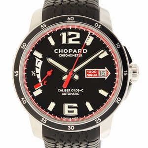 Chopard MILLE MIGLIA GT XL  168566-3001 Automatic Stainless Steel Black