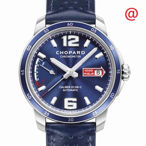 Chopard MILLE MIGLIA GT XL  168566-3011 Automatic Stainless Steel Blue 
