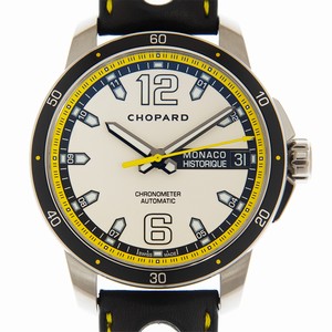 Chopard GRAND PRIX DE MONACO 168568-3001 Automatic Titanium Silver