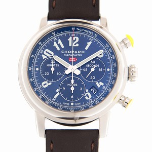 Chopard MILLE MIGLIA GT XL  168589-3003 Automatic Stainless Steel Blue 