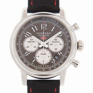 Chopard MILLE MIGLIA GT XL  168589-3006 Automatic Stainless Steel Gray