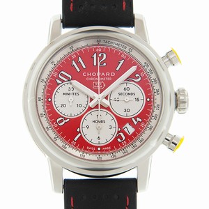Chopard MILLE MIGLIA GT XL  168589-3008  Automatic Stainless Steel Red