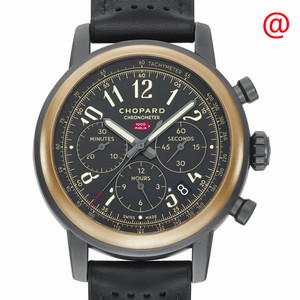 Chopard MILLE MIGLIA GT XL  168589-6002 Automatic 18kt Rose Gold & Steel Gray