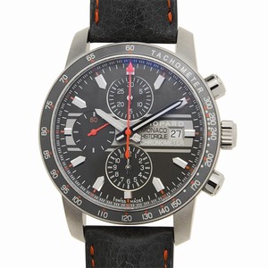 Chopard MILLE MIGLIA GT XL  168992-3032 Automatic Titanium Dark Grey
