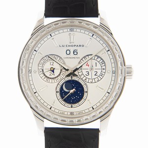Chopard L.U.C 171927-1001 Automatic 18kt White Gold & Diamond White