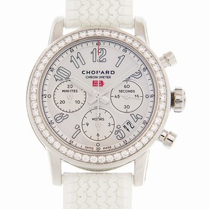 Chopard CLASSIC CHRONOGRAPH 178588-3001 Automatic Stainless Steel White